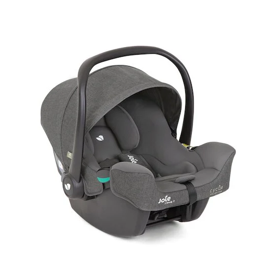 Poussette trio versatrax™   Shell Gray        de               Joie