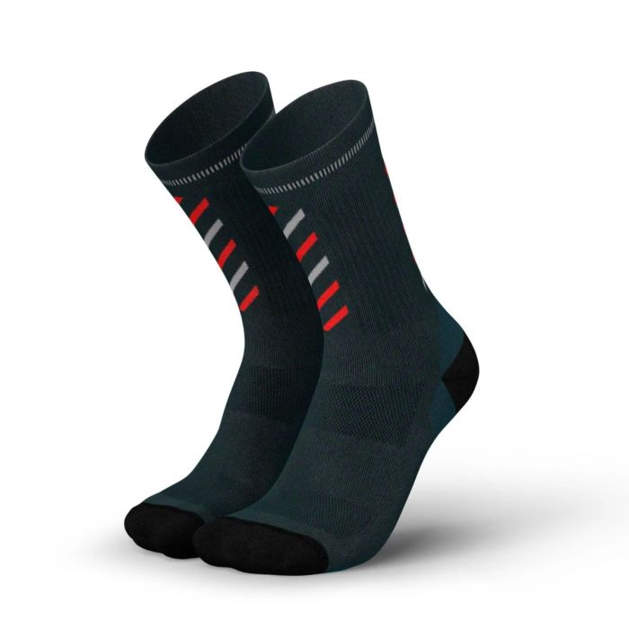Incylence Unisex Strømper Merino Rise Socks Blå