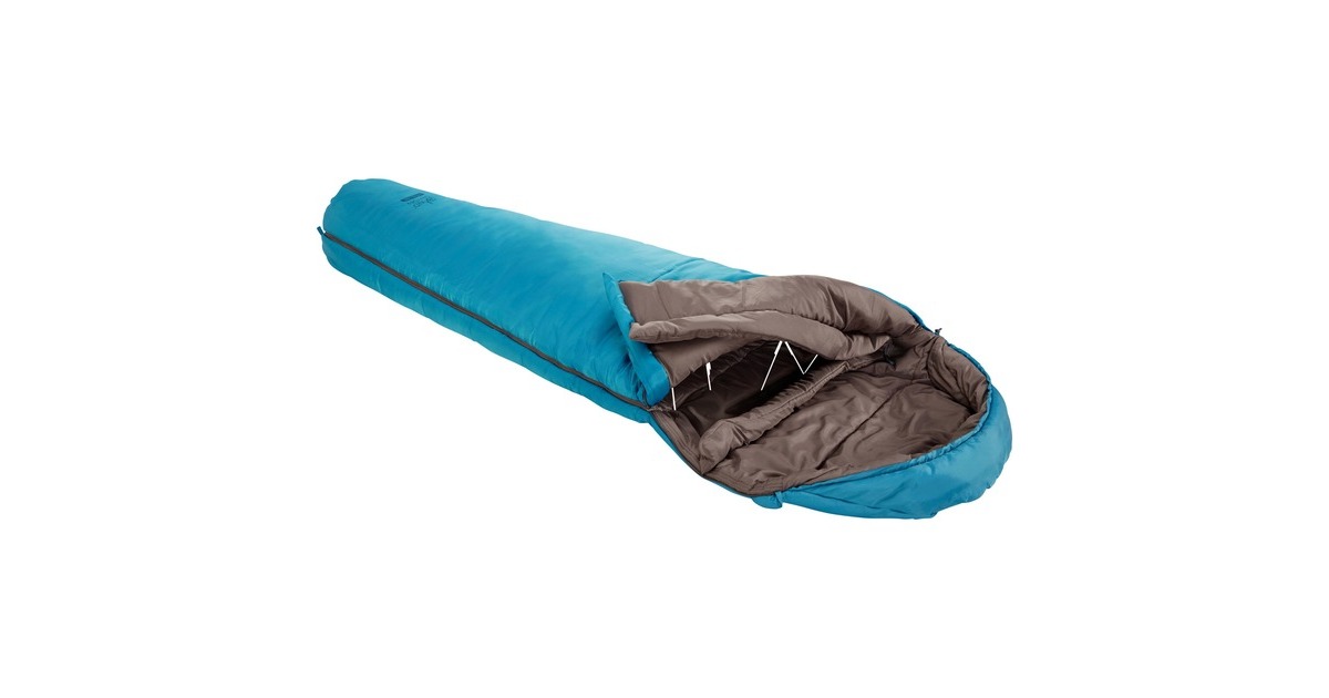 Grand CanyonKANSAS 190 slaapzak  (Blauw)