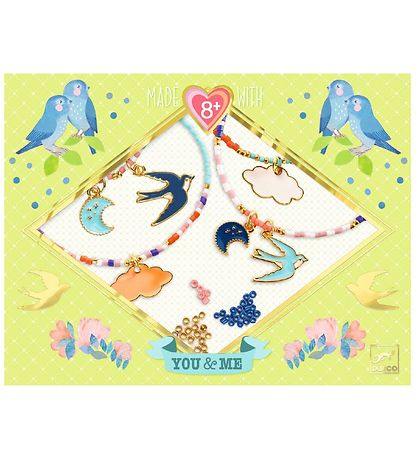 Djeco Schmuckset - Wolke Multi-Wrap