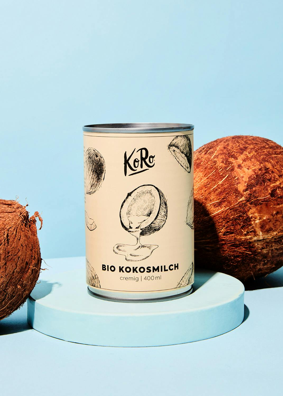 Bio Kokosmilch 400 ml