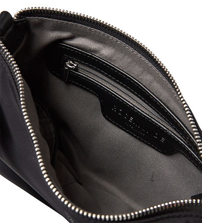 Rosemunde Tasche - Handtasche - Schwarz/Silber