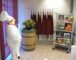 Meeresfrüchte & Fischkochkurs in Erfurt als Geschenkidee