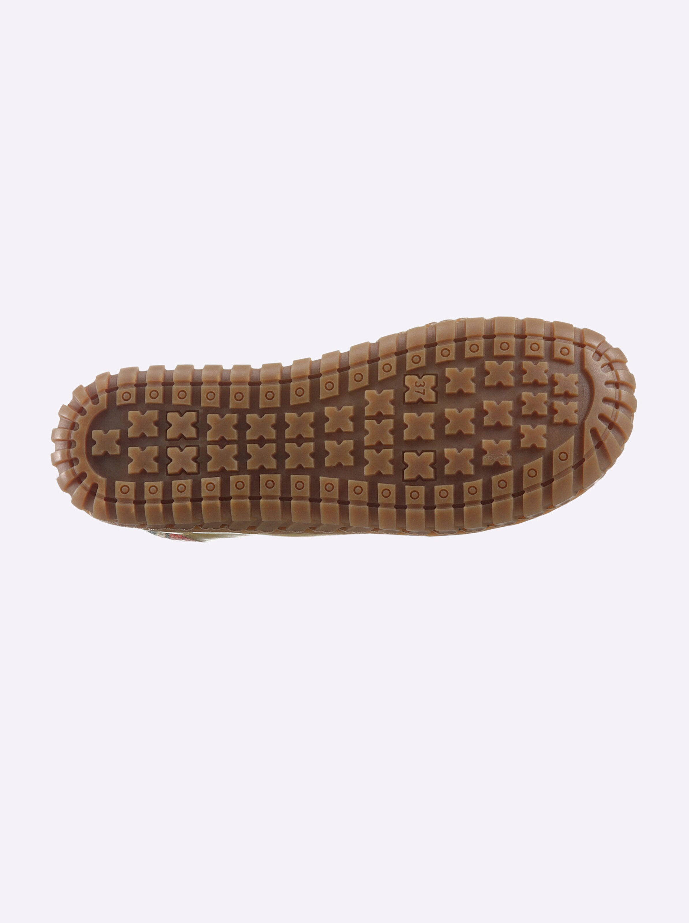 Gemini Stiefelette in oliv