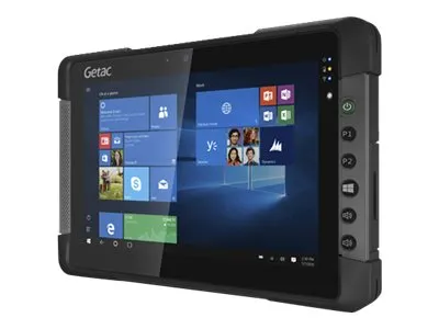 Getac T800 G2 - Grov - tablet - Intel Atom x7 - Z8750 / op til 2.56 GHz - Win 10 Pro - HD Graphics - 8 GB RAM - 256 GB eMMC - 8.1