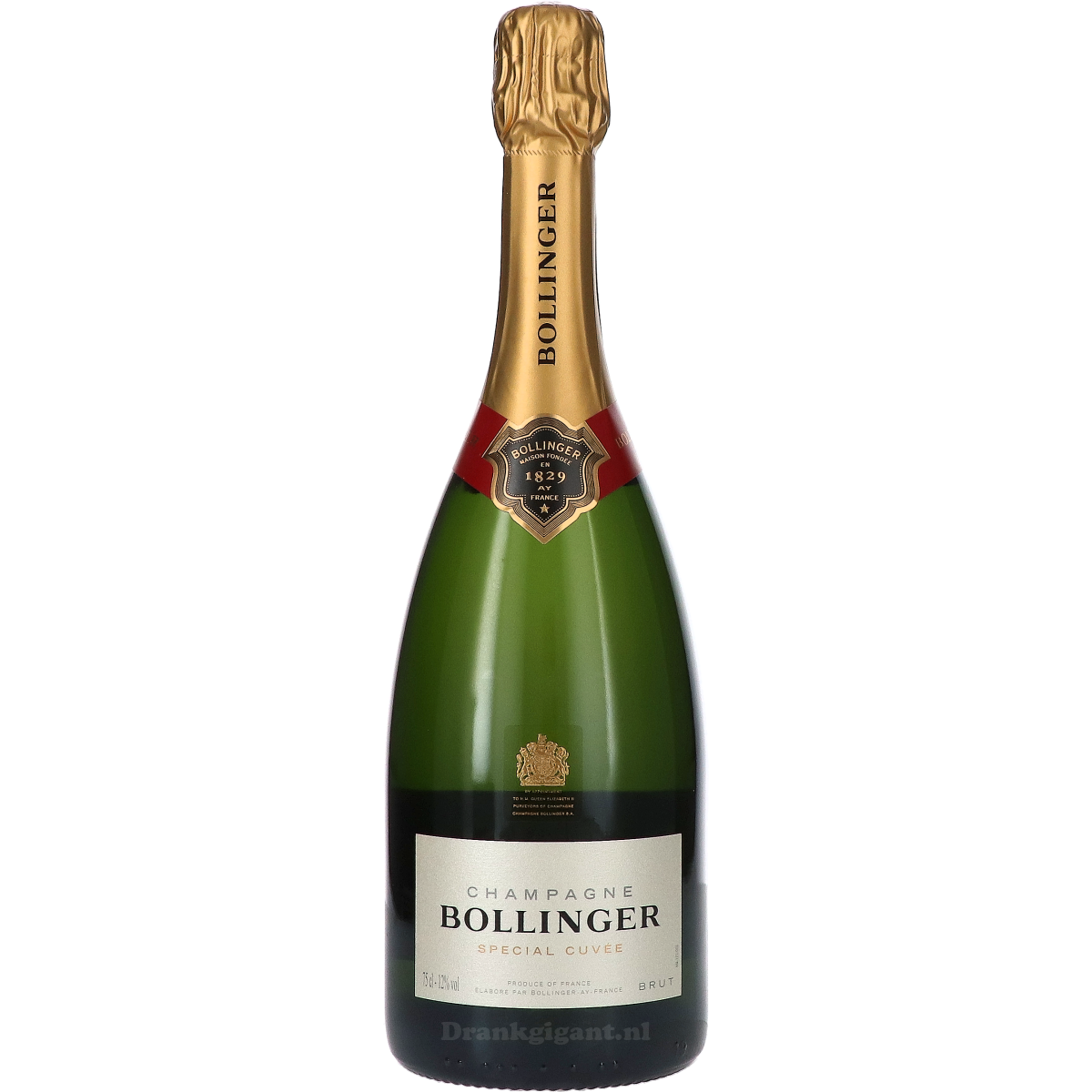Bollinger Brut Special Cuvée 75 cl