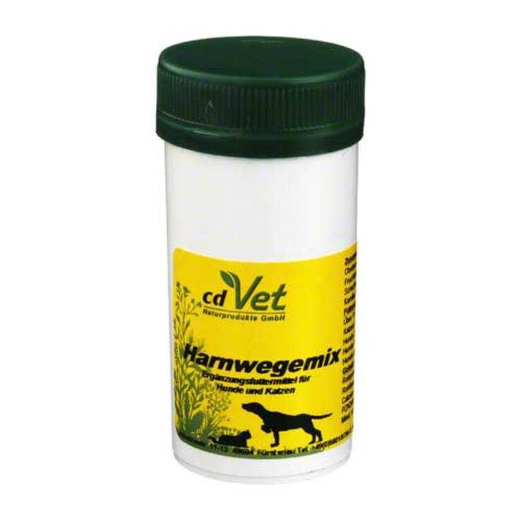 Harnwegemix vet. (für Tiere), 12.5 g