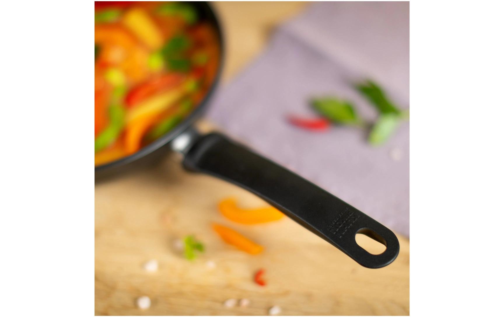 Bratpfanne Easy Induction – hoch 20 cmRunde Allzweckpfanne