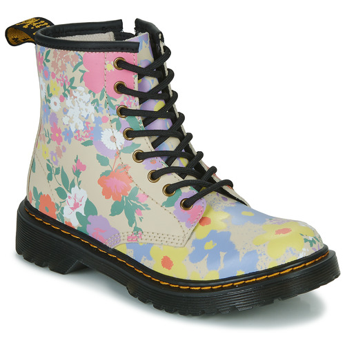 Dr. Martens - 1460 J - Beige / Multicolore