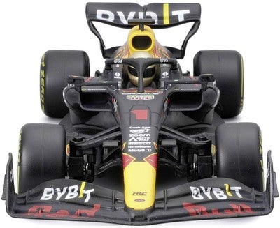 Maisto Red Bull RB19 F1 Radiostyrt Racerbil 2023 Max Verstappen 1:24