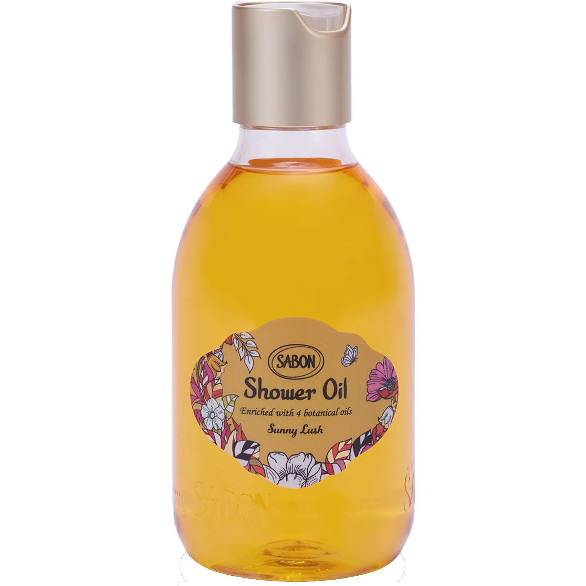 Huile de douche - Sunny Lush - 300 ml