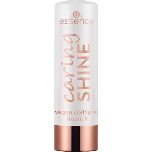 Caring Shine Vegan Collagen Lipstick 206 My Choice