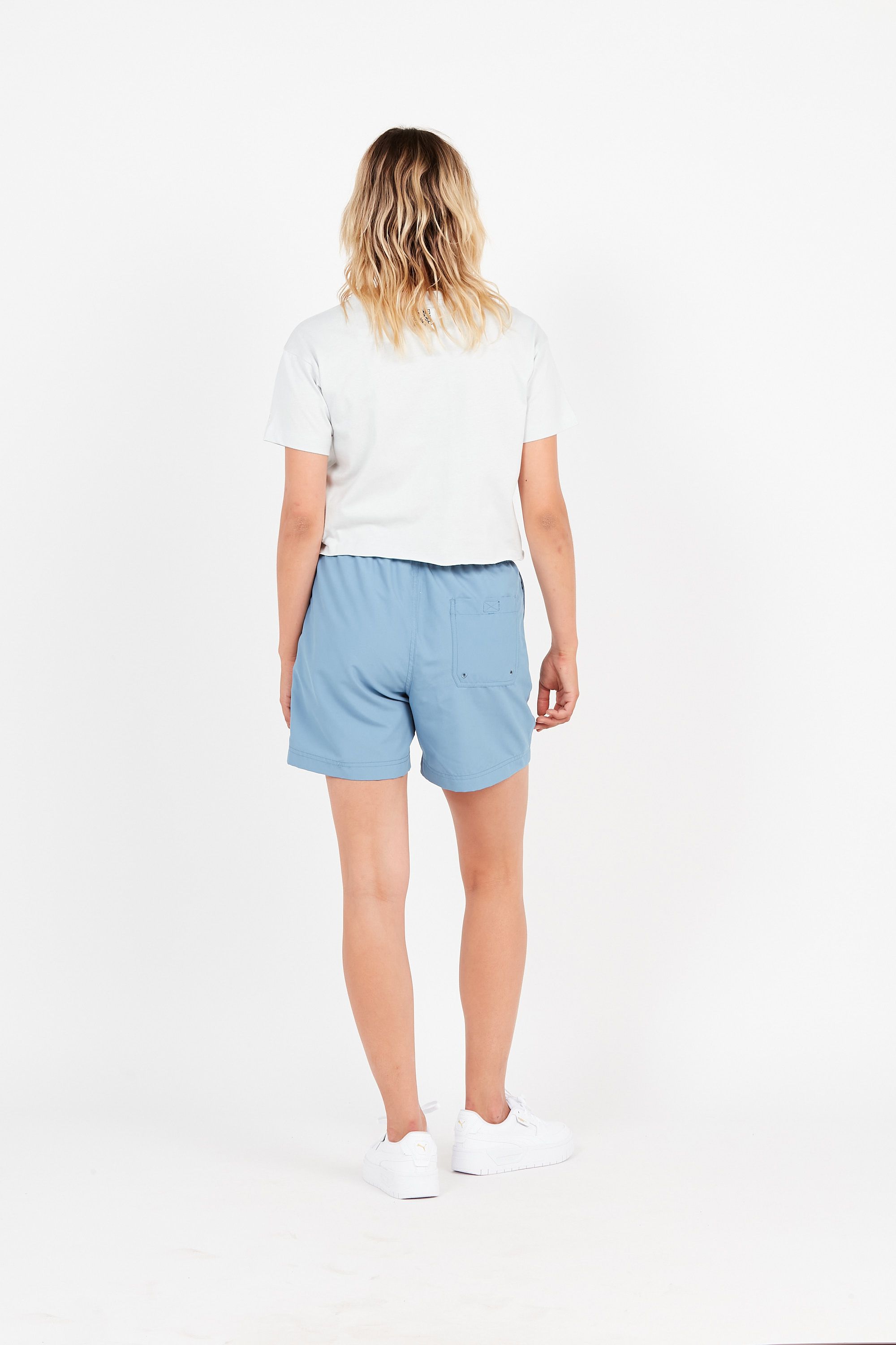 CHAMPION T-shirt Bleu