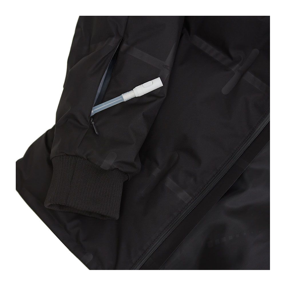 O'Neill SUPER - Doudoune Homme blackout