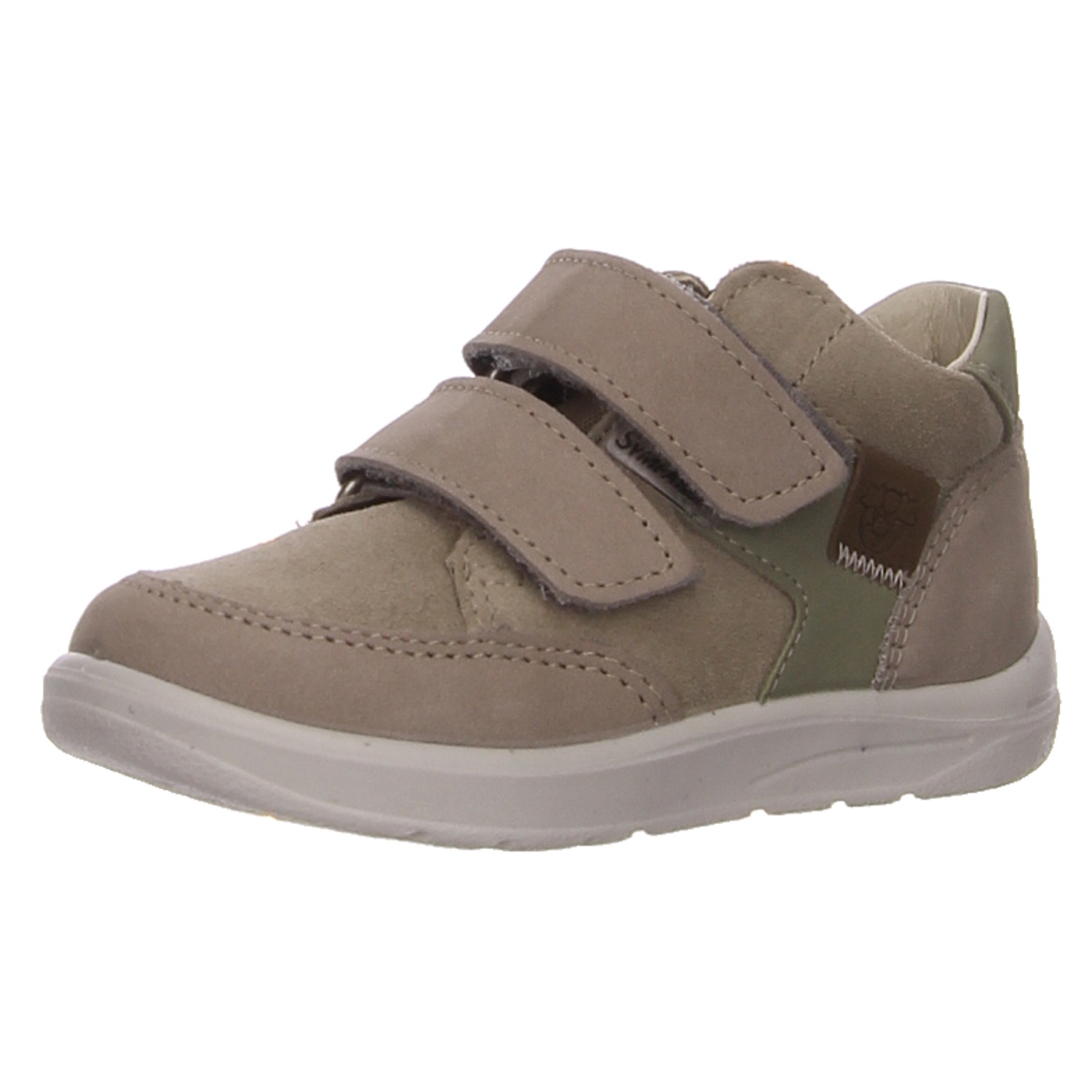 Ricosta Lauflernschuh tundra grau