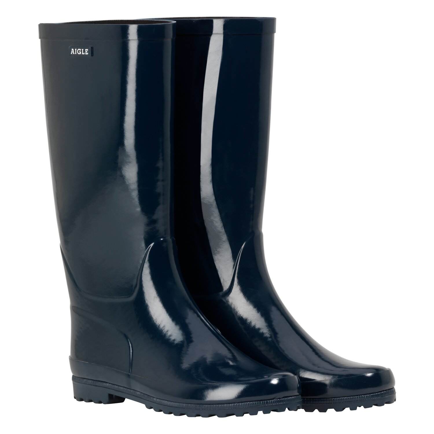 AIGLE Gummistiefel Eliosa  - marine