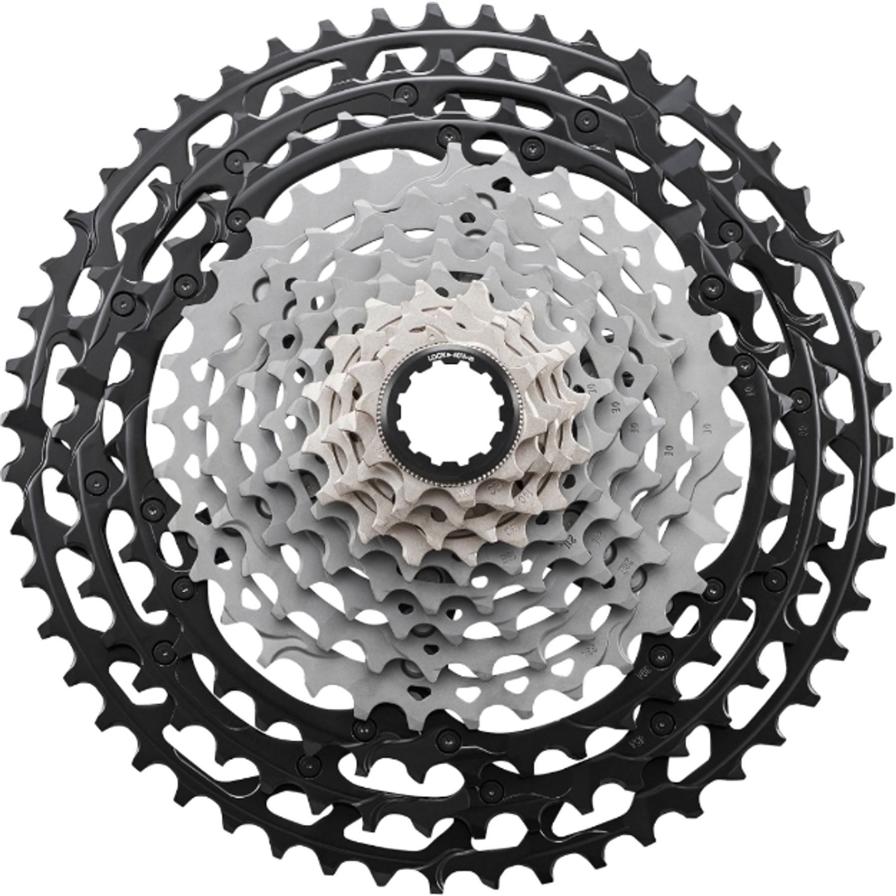 Shimano XTR CS-M9101 12-speed Cassette