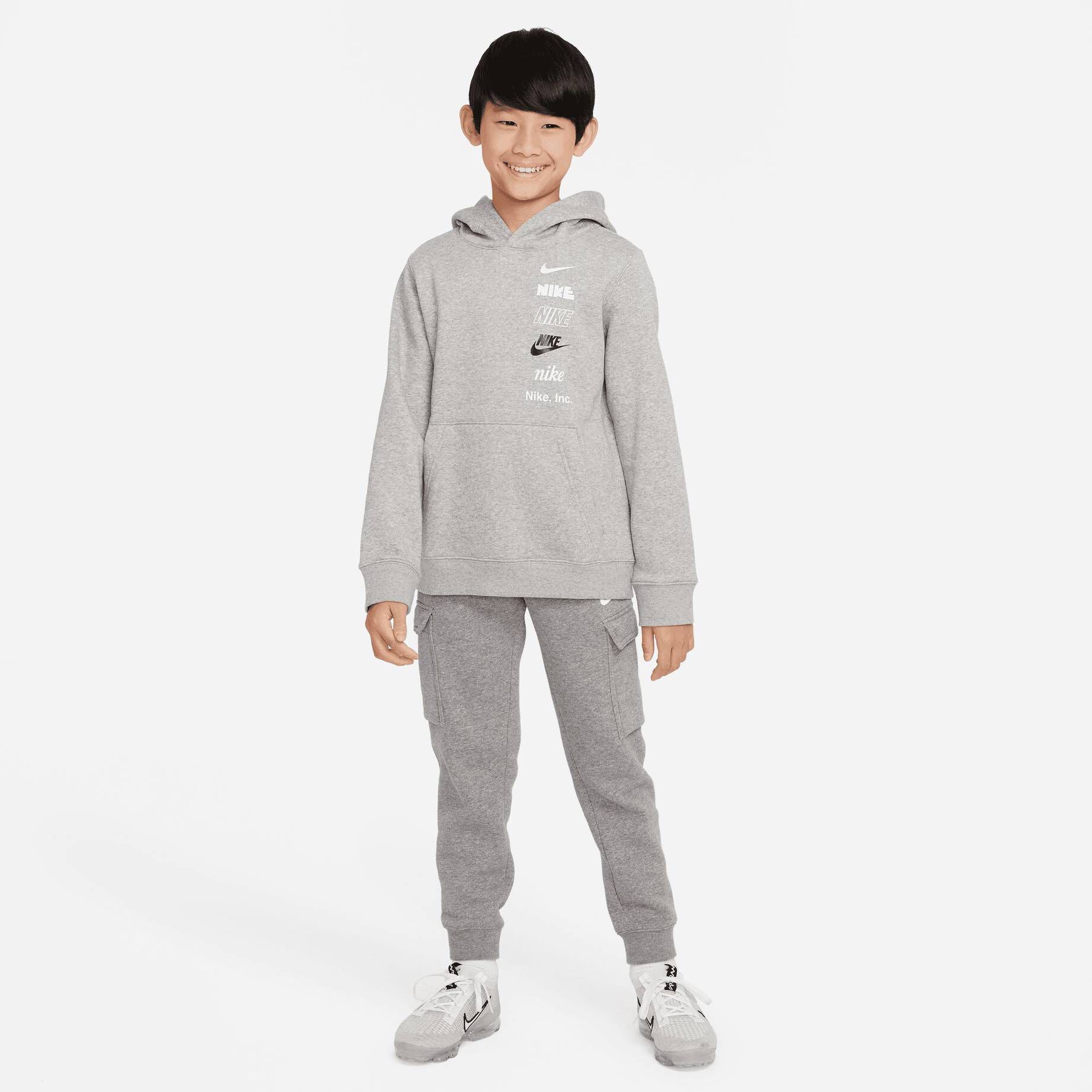 Nike| Jungen Hoodie BIG KIDS