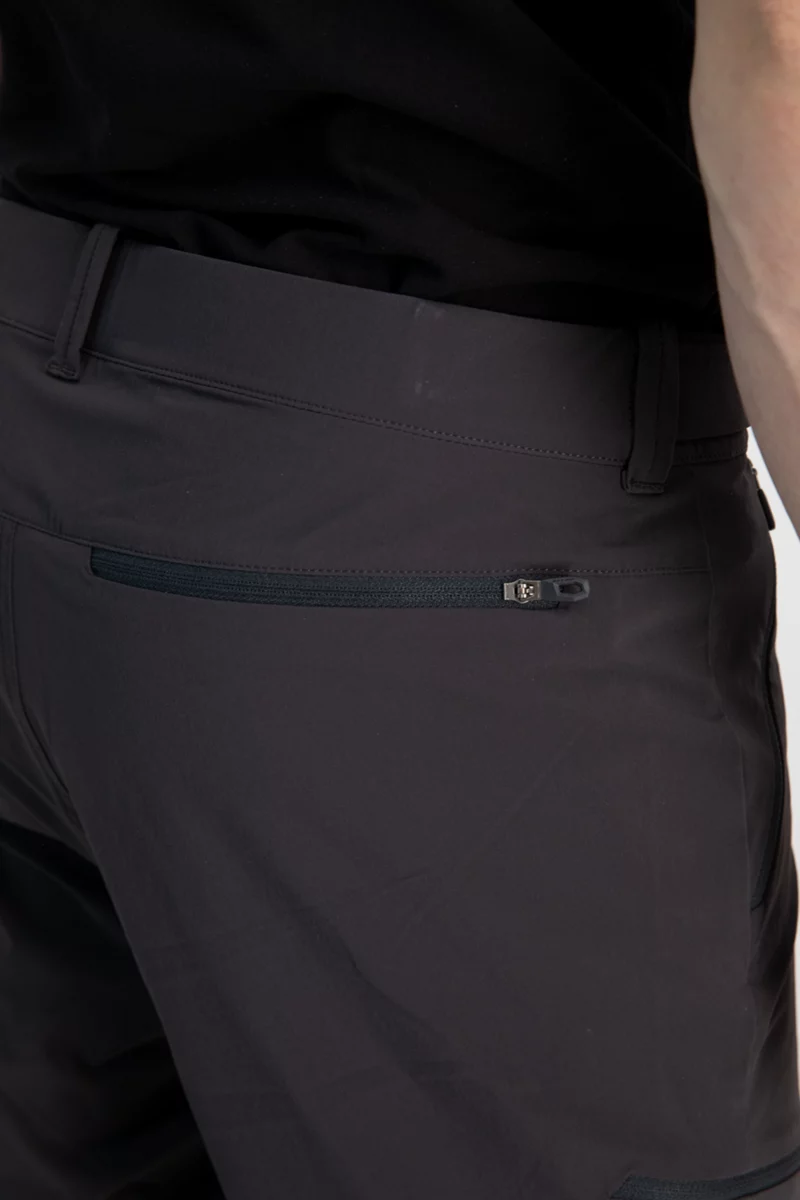 MAMMUT Runbold Zip-Off Kurzgrösse Herren Wanderhose