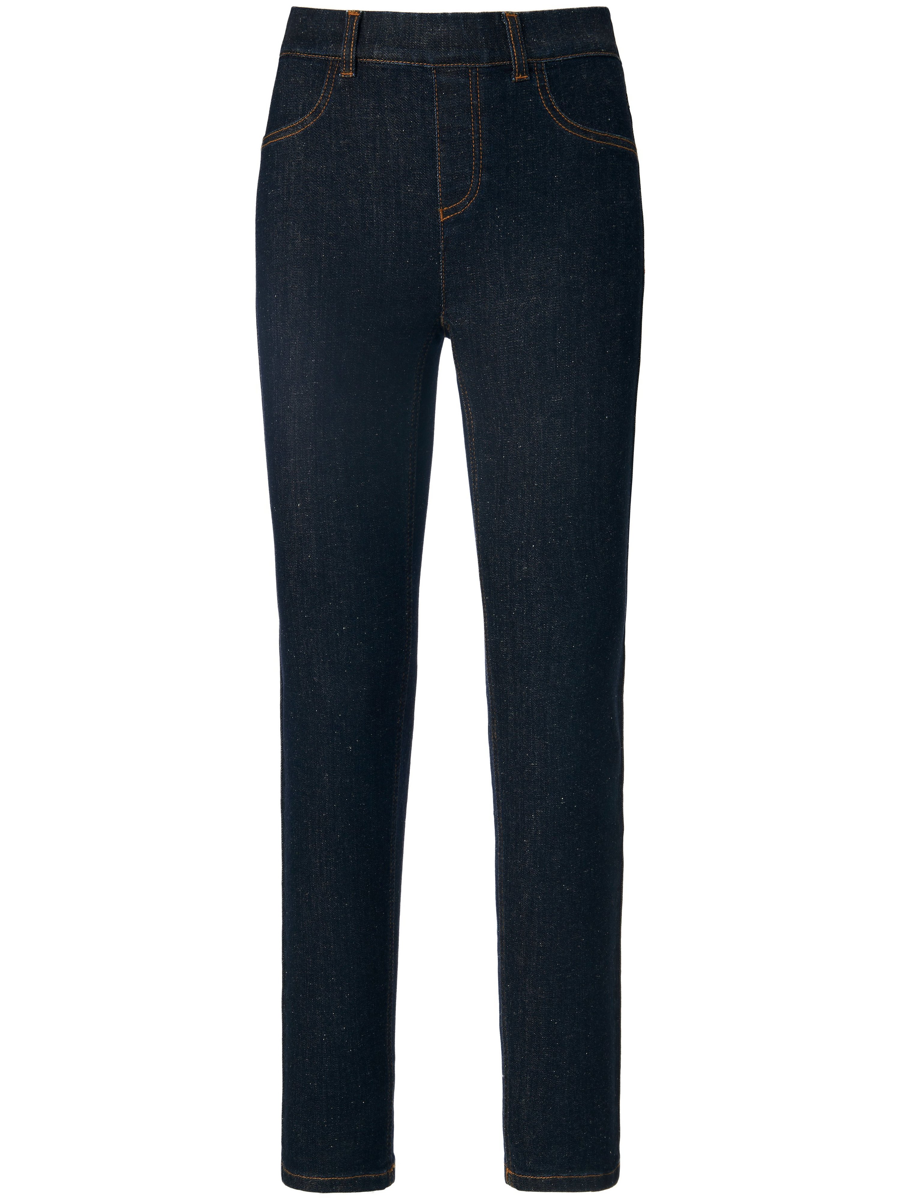Schlupf-Jeans