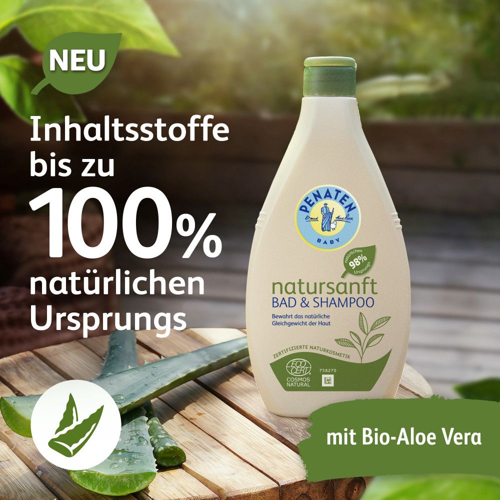 Penaten - Bad & Shampoo