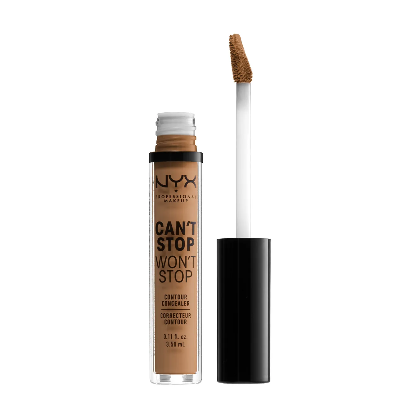 NYX Professional Makeup Can't Stop Won't Stop Contour ConcealerPALE