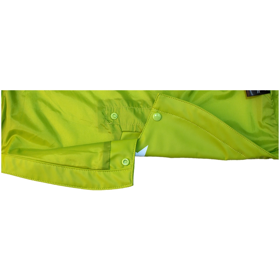 BMS HafenCity® SoftSkin® Regenmantel lime