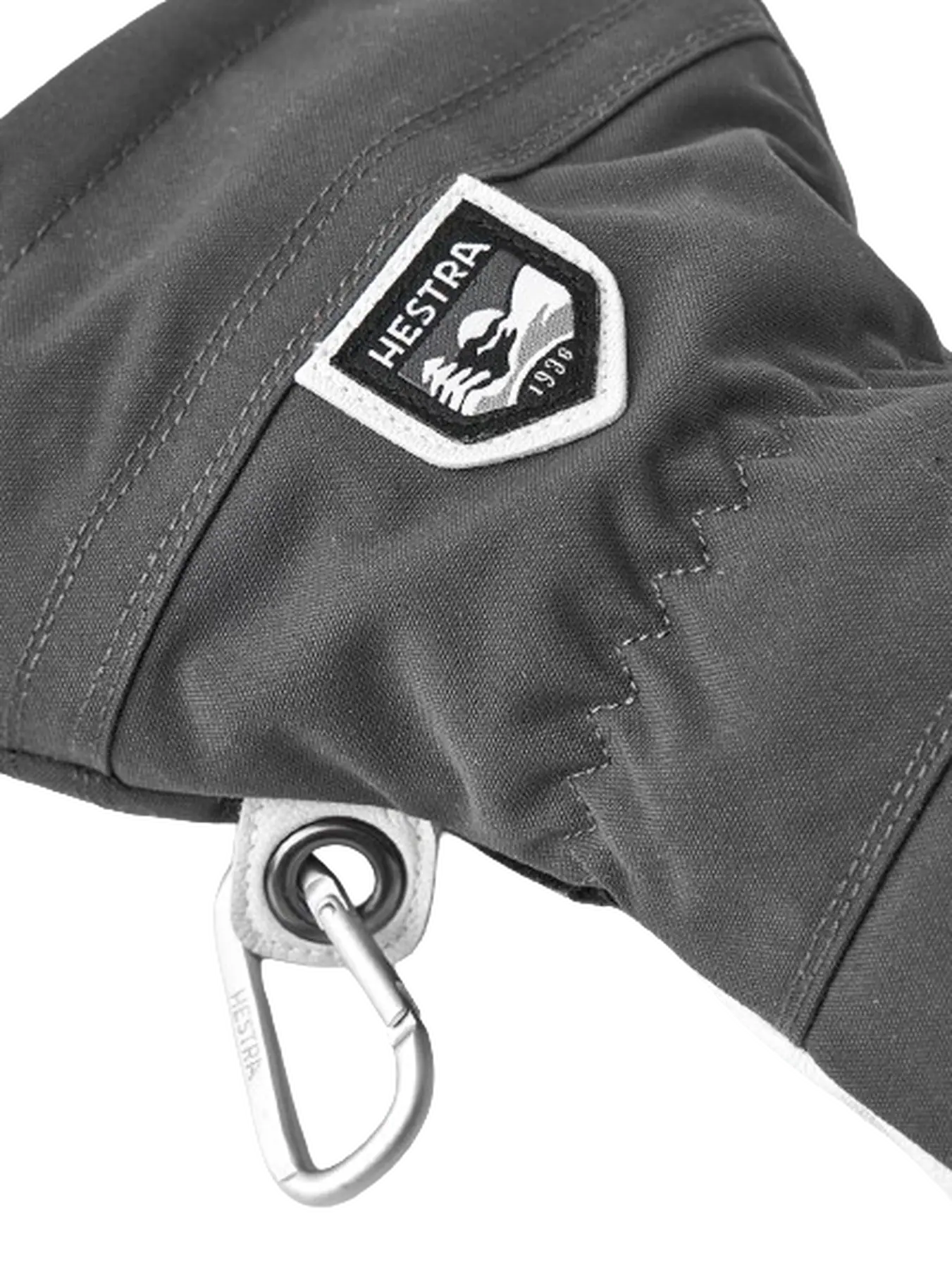 Hestra Army Leather Heli Ski Handsker | SkatePro