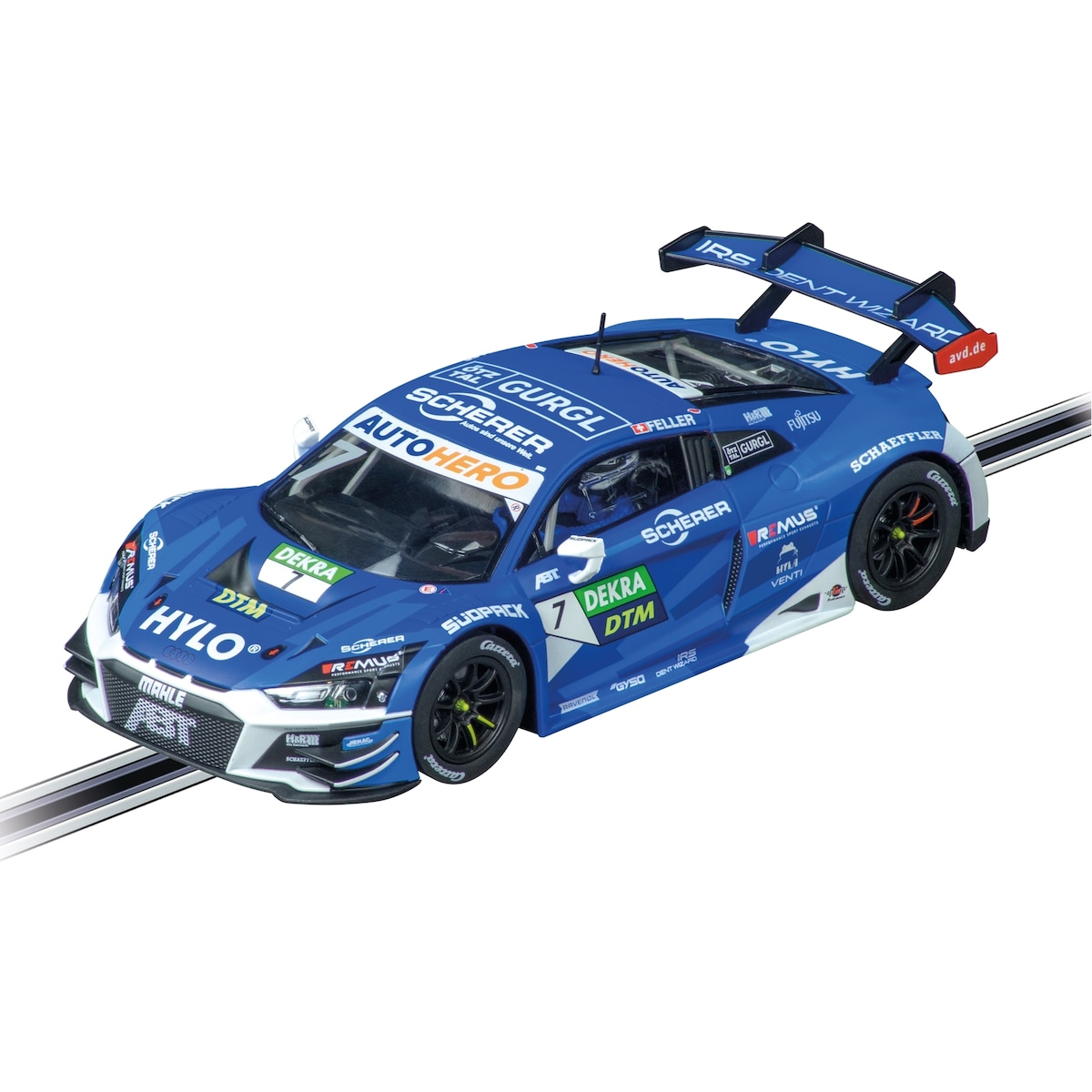 Carrera Bilbane - Full Speed Digital 1:24