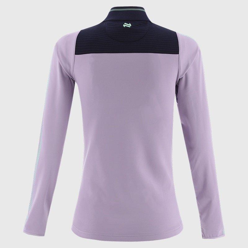 ONeills Derry Dynamo Half Zip Top Ladies