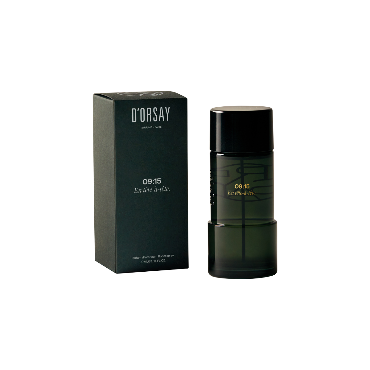 Room Spray 09:15 En tête-à-tête 90ml