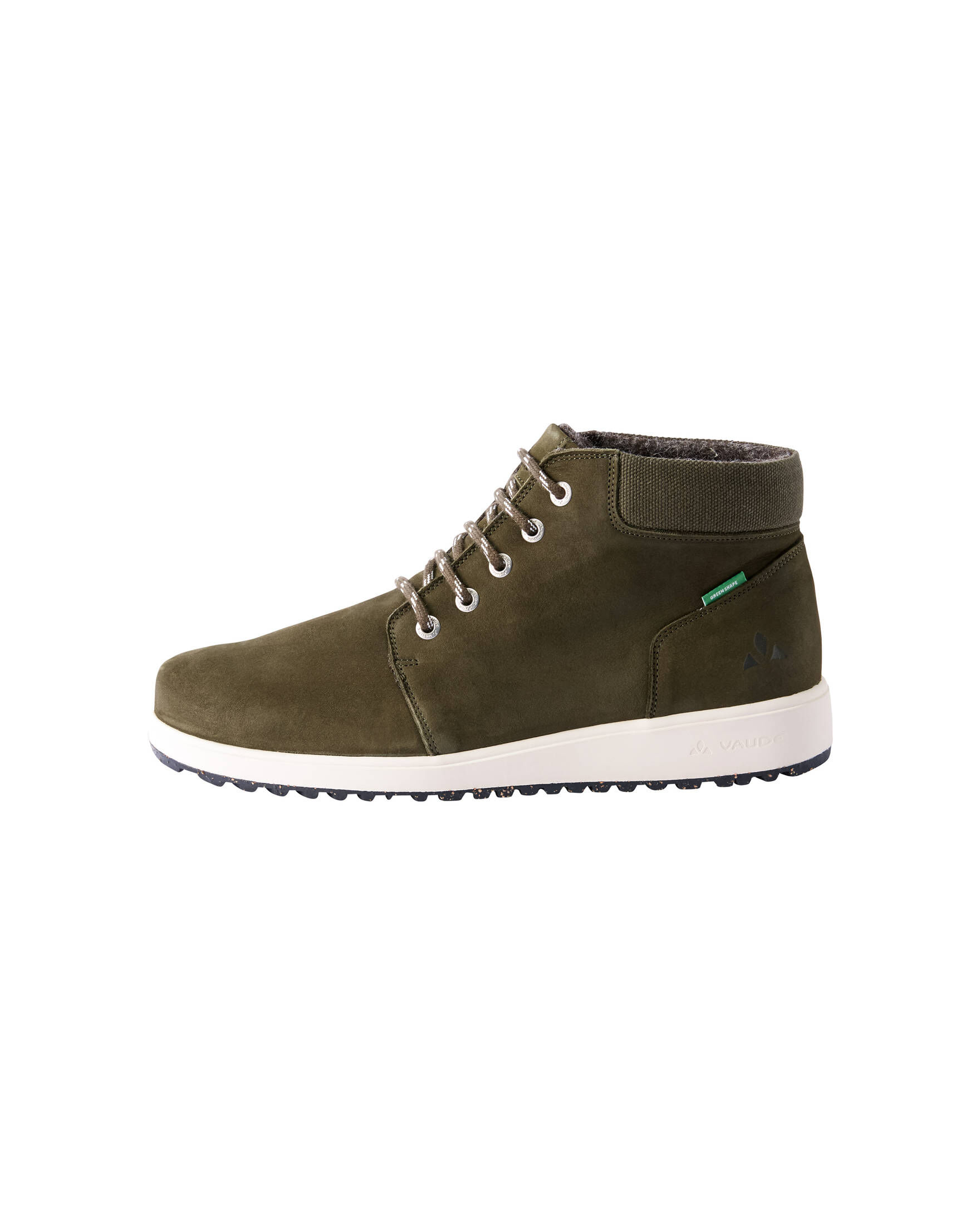 VAUDE| Herren Mid-Cut Men's UBN Solna Mid 3.0