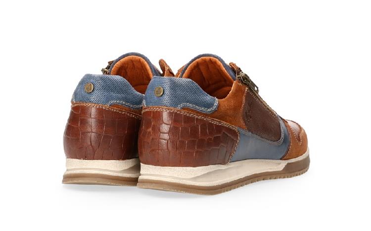 Australian Footwear Browning Leather Cognac