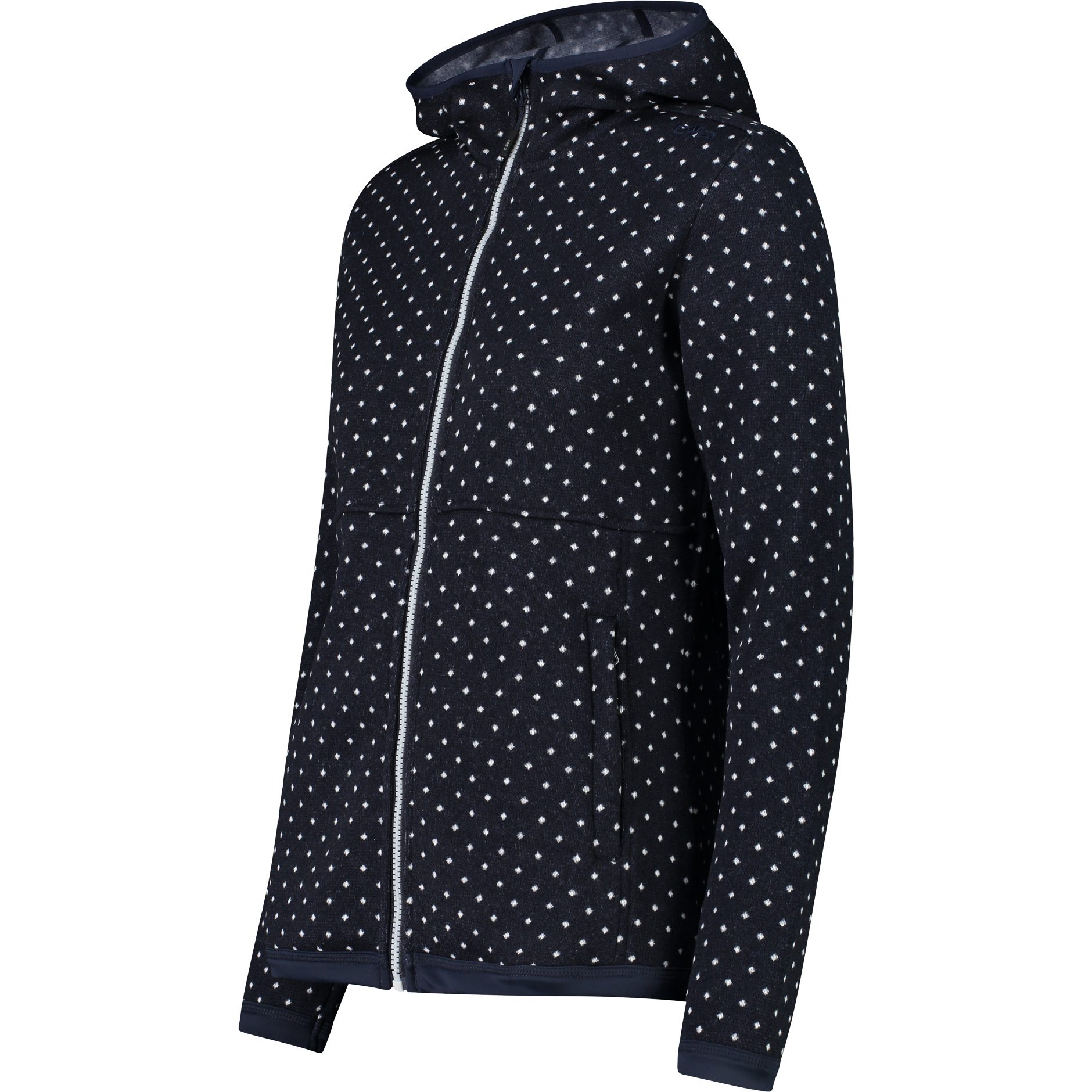 CMP Fleecejacke Damen blau