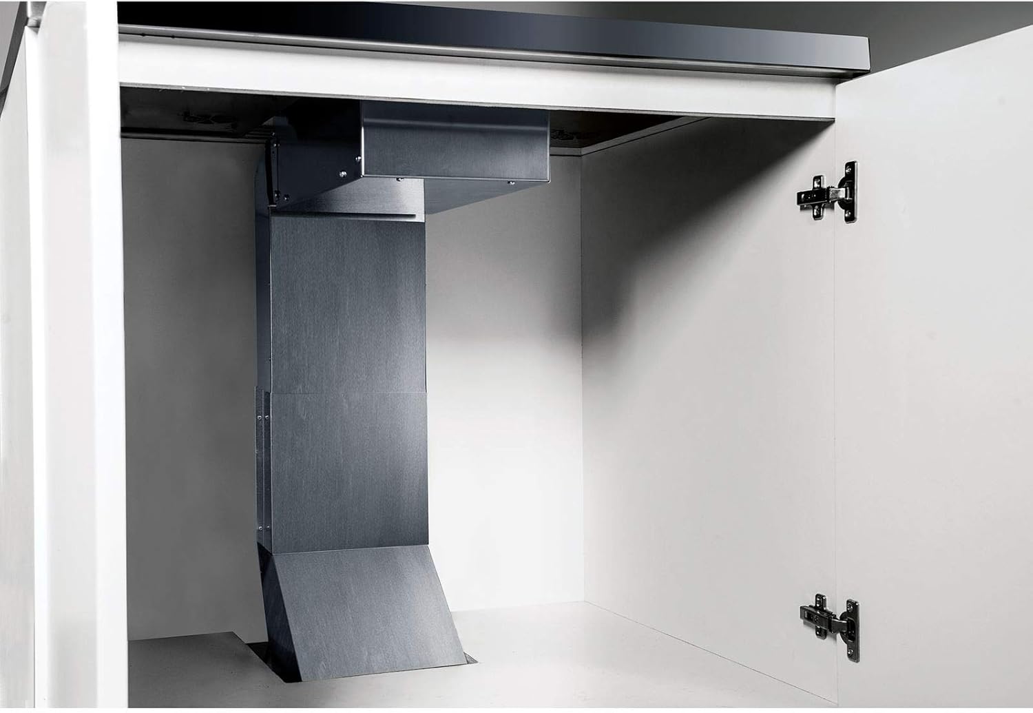 Pyramis Induktionskochfeld ca. 80 cm Abluft-Kochfeldabzug - Kochfeld autark Touch Control Bedienung - 9 Leistungsstufen - 4 Kochzonen mit Brückenfunktion & Topferkennung