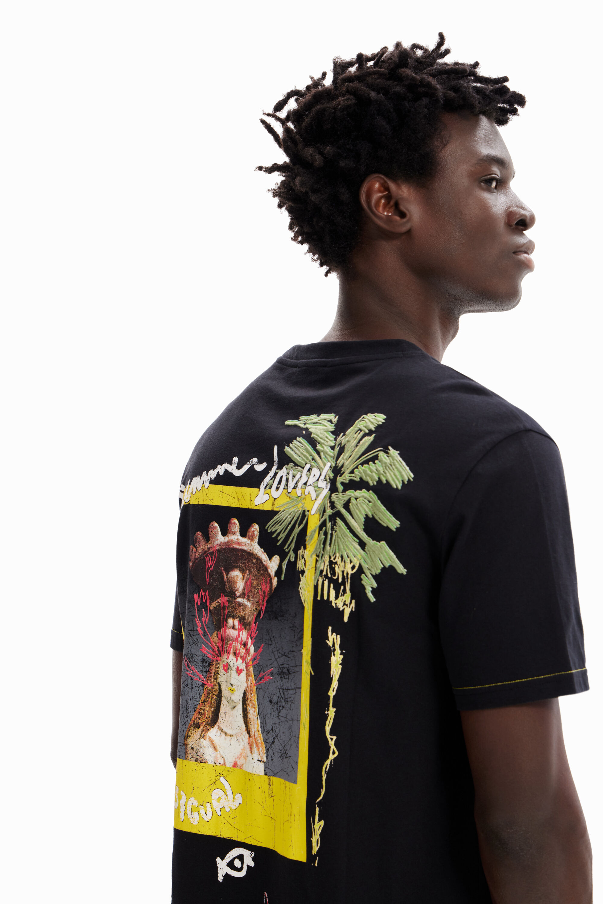 T-shirt Summer Lovers