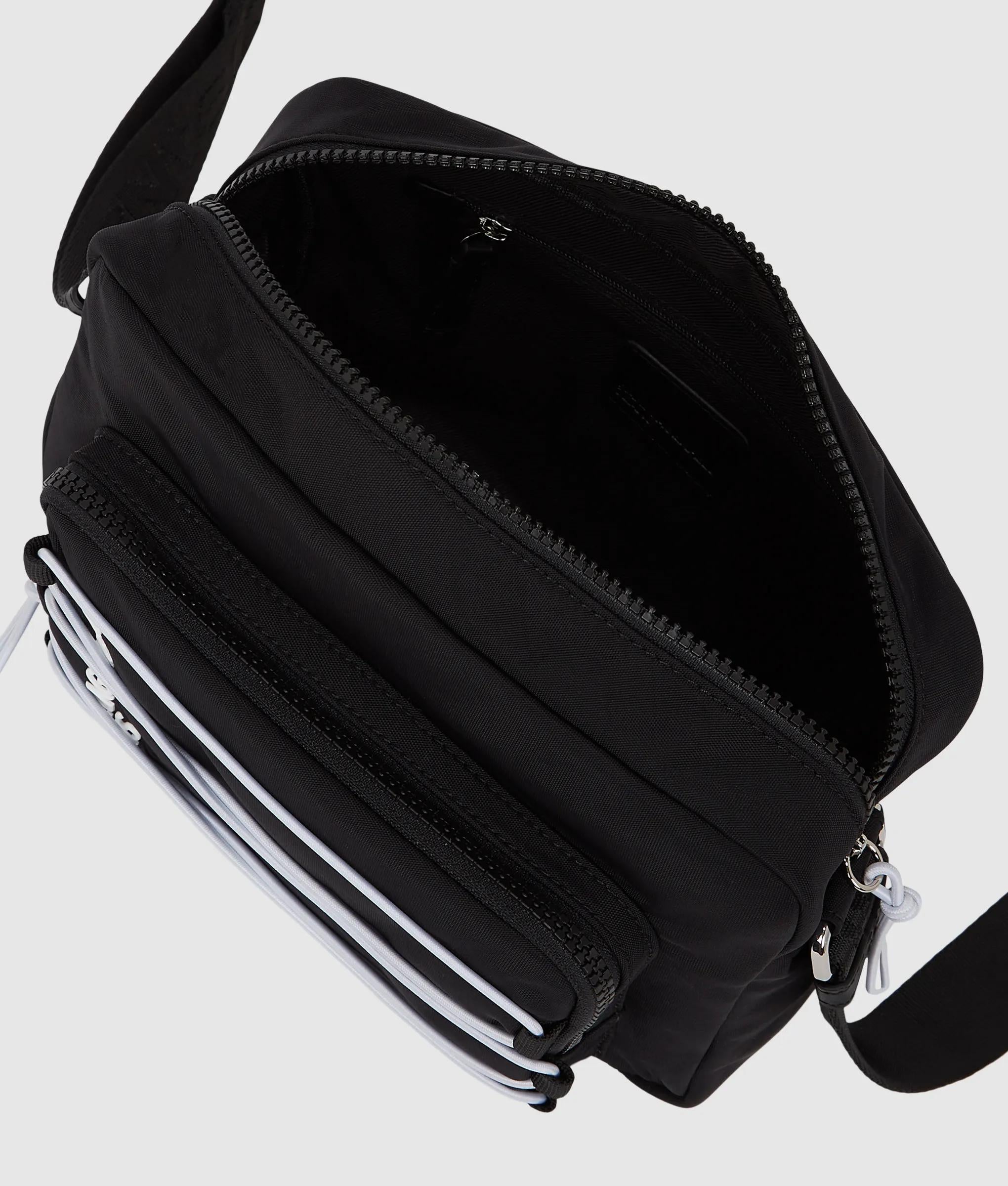 Utility trekkoord camera tas