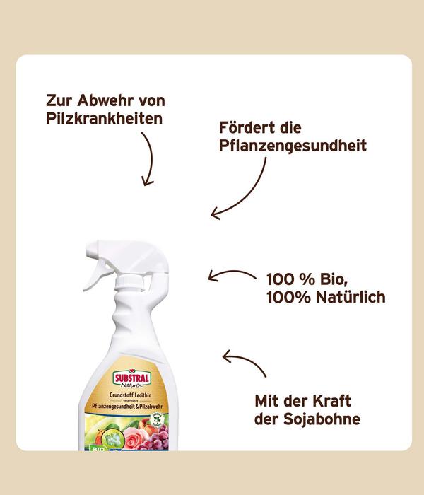 Substral® Naturen® Grundstoff Lecithin, 750