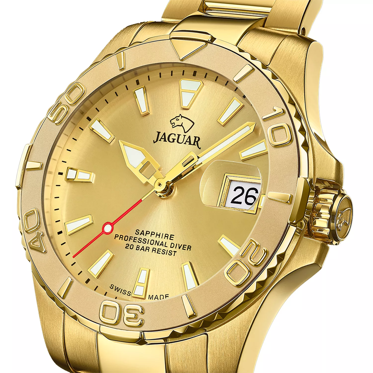 Jaguar Executive Diver J971/4