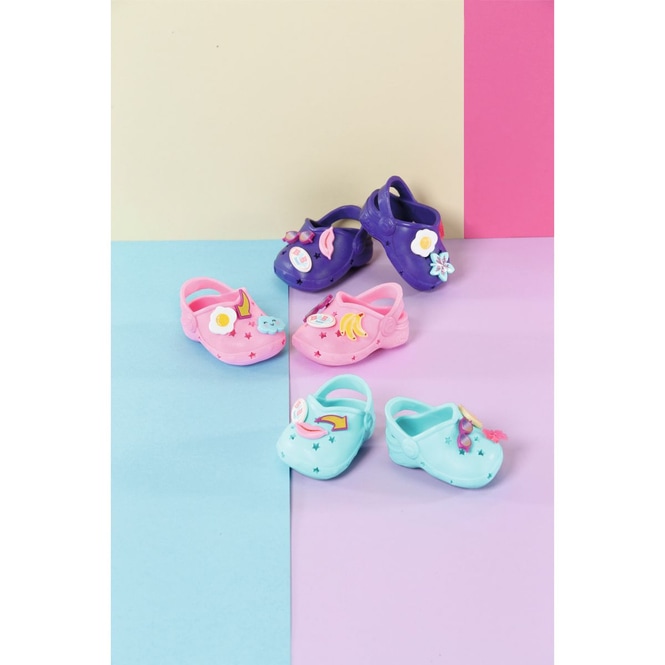 BABY born - Schuhe mit Pins - 43 cm - 1 Paar