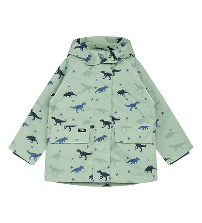 Hust and Claire Sommerjacke - HCObi - Jadeite m. Dinos