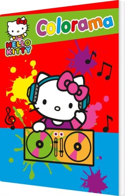Hello Kitty Malebog - Bog