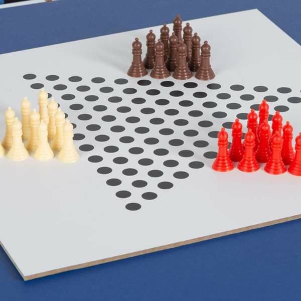 Multispillebord CB Games Plast 124 x 81 x 60 cm
