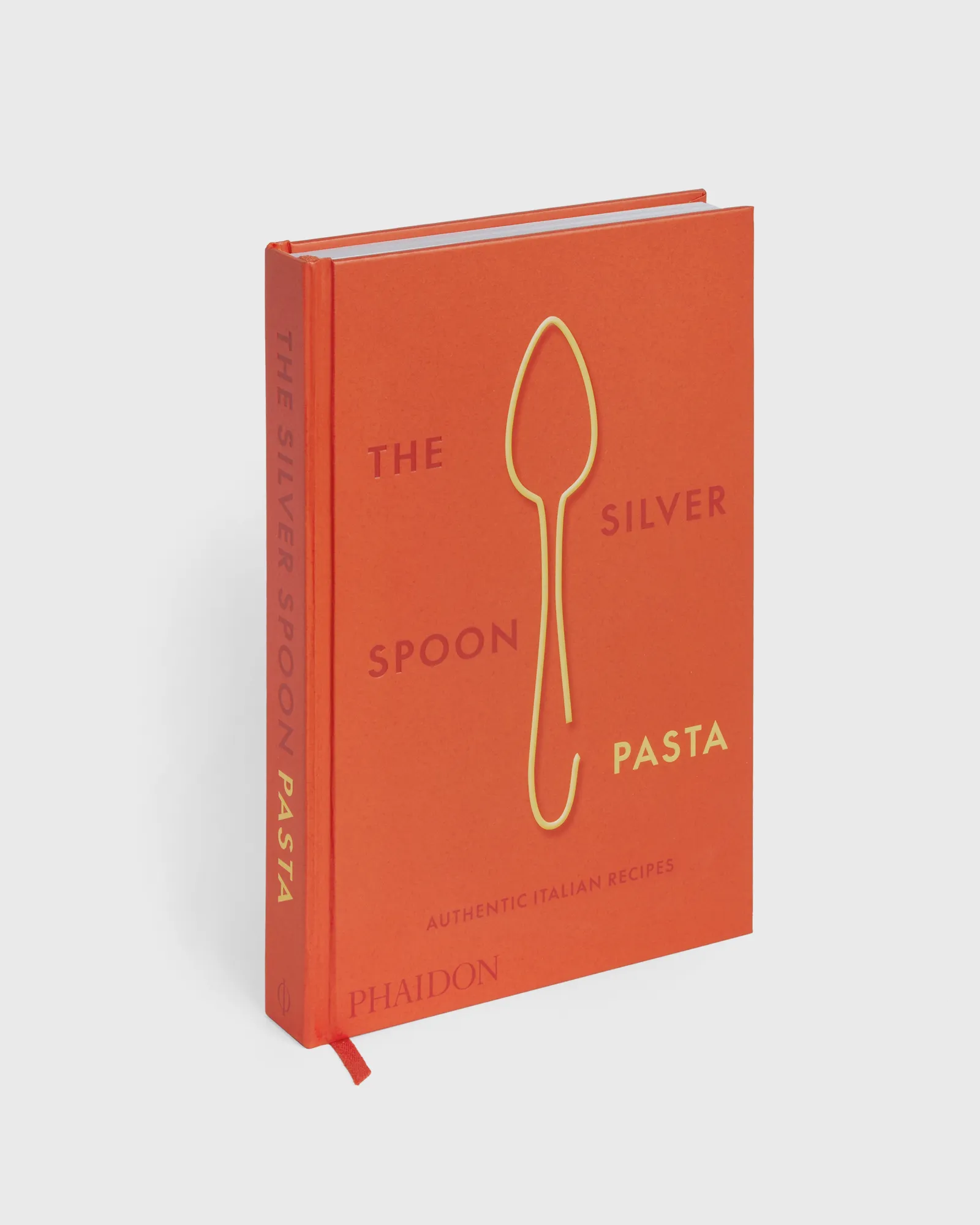 PHAIDON “The Silver Spoon Pasta”