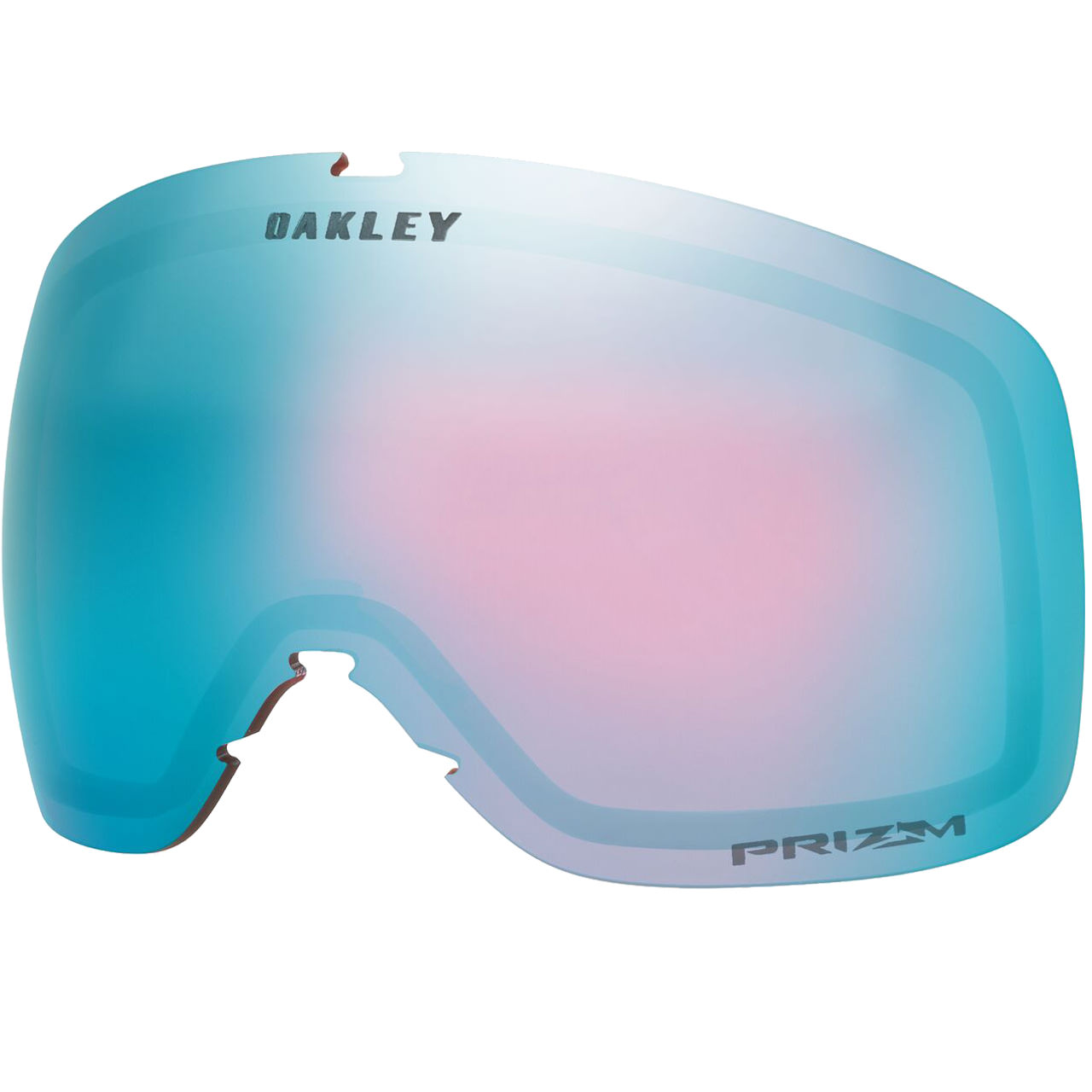 Oakley Flight Tracker M Ersatzscheibe / Prizm Sapphire Iridium | Oakley Skibrillen | Oakley | O | MARKEN | XSPO