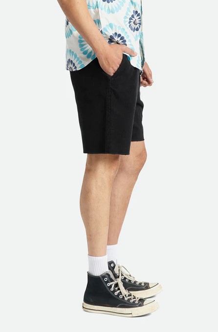 Brixton Madrid II Short Spruce