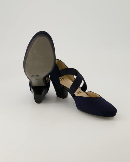 Ara Toulouse Business Schuhe in Blau