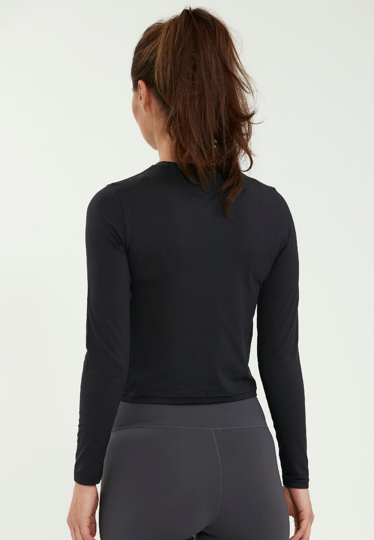 Athlecia<br>Kirillov W L/S Crop