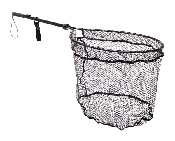 Epuisette carnassier pliante Savage Gear Foldable Net Avec Lock