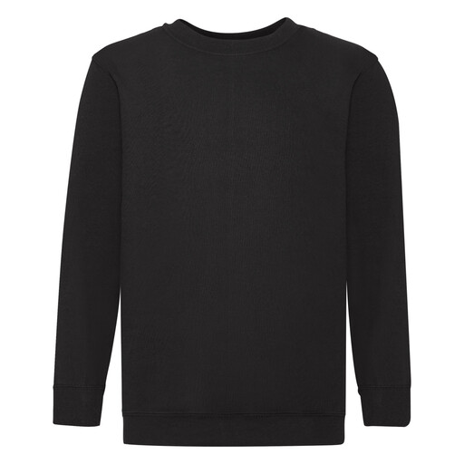 Sudadera Fruit Of The Loom Set-in (pacote De 2)